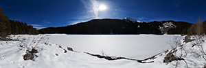 Malo Crno Jezero (Little Black Lake) (VR)